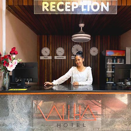Valiha Hotel Antananarivo Exterior photo