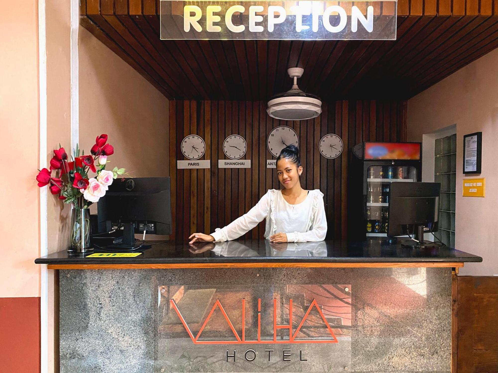Valiha Hotel Antananarivo Exterior photo